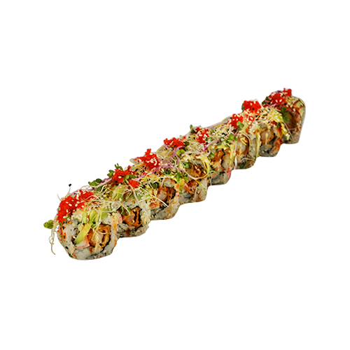 Dragon roll