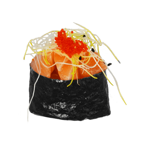 Sake gunkan