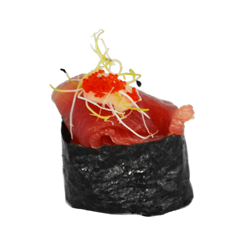 Maguro gunkan