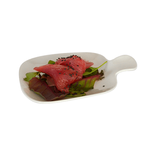 Sashimi tuna