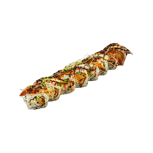 Unagi roll