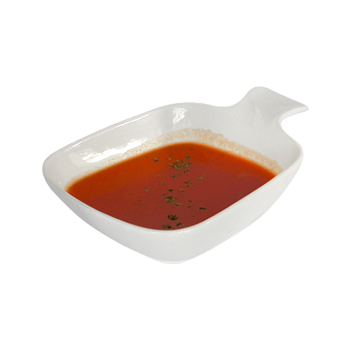 Chinese tomatensoep