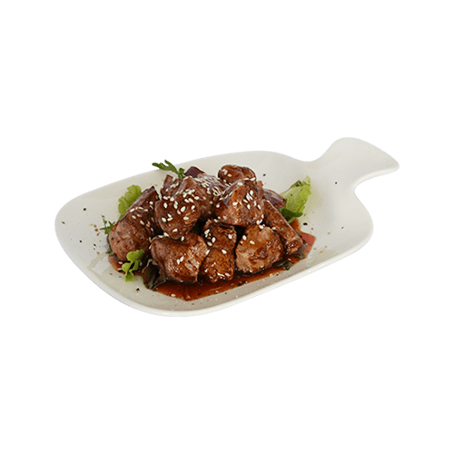 Beef teriyaki