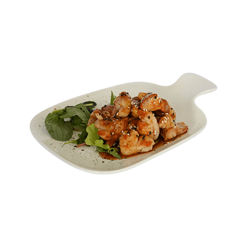 Chicken teriyaki