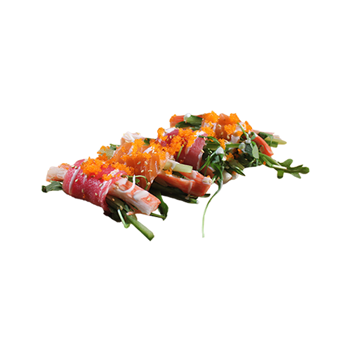 Sashimi roll