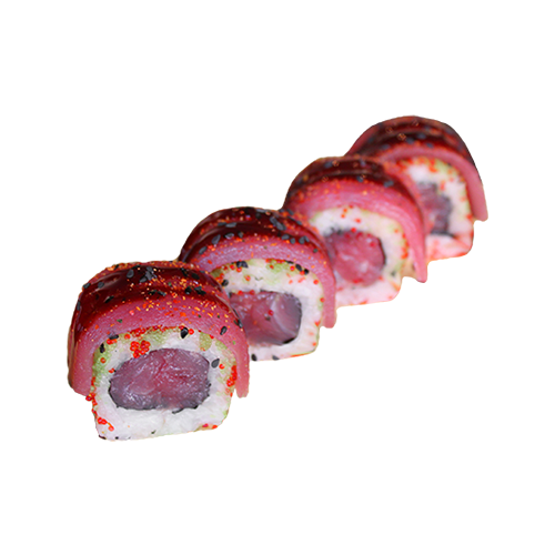 Spicy tuna roll