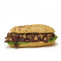Runderreepjes teriyaki