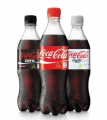 Coca-Cola petfles