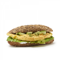 Gebakken omelet