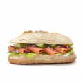 Gerookte zalm