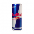 Red Bull blikje