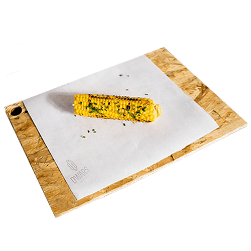 Corn on the cob