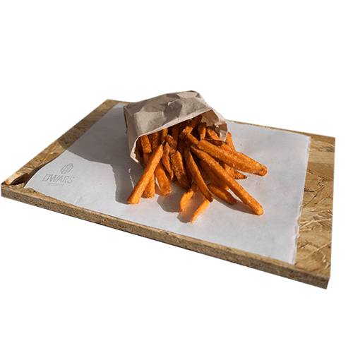 Sweet potato fries