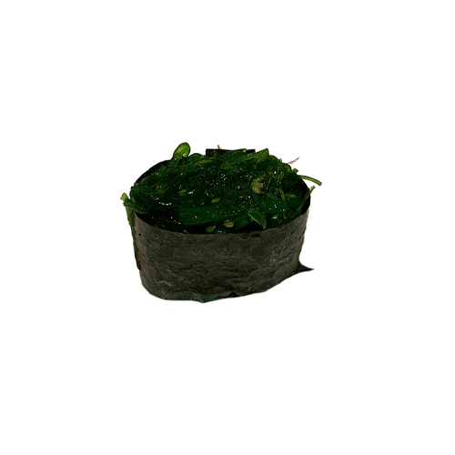 Wakame gunkan