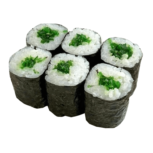 Wakame maki