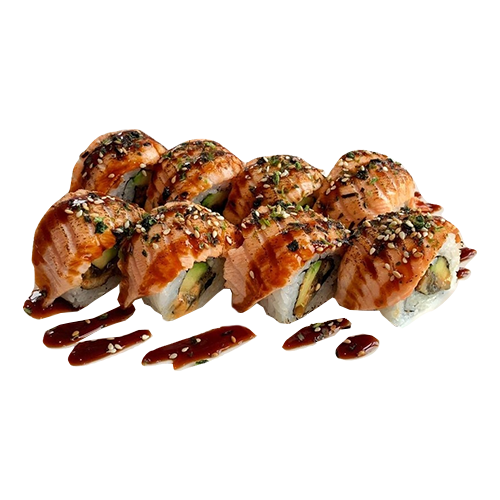 Godzilla uramaki