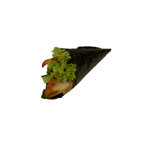 Unagi temaki