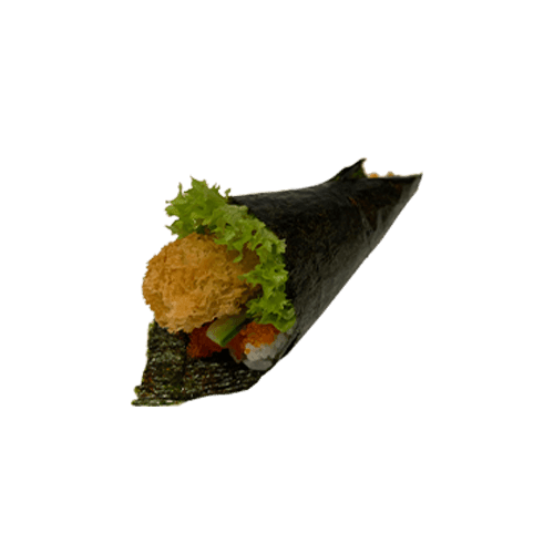 Ebi temaki