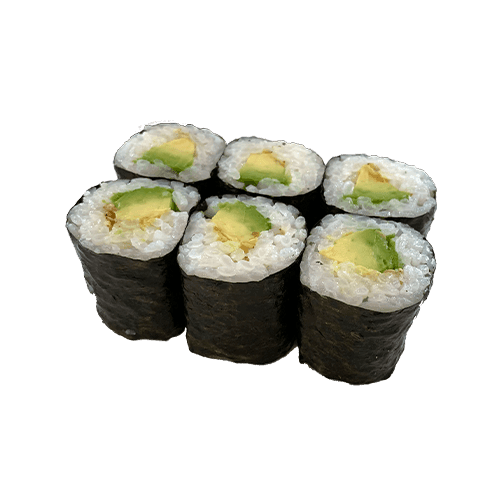 Avocado maki
