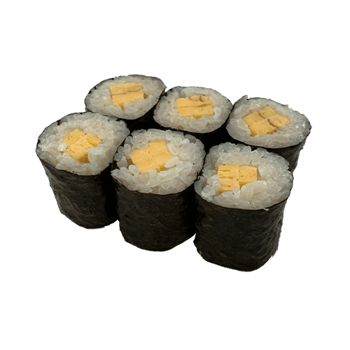 Tamago maki