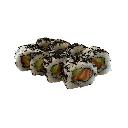 Sake avocado maki