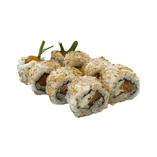 Cream cheese maki
