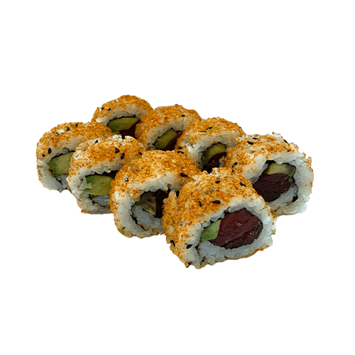 Spicy tuna maki