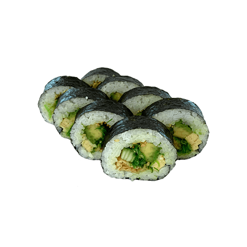 Veggie maki