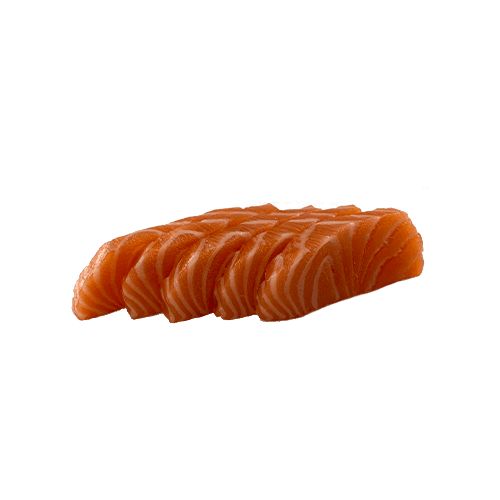 Sake sashimi