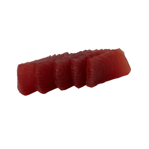 Maguro sashimi