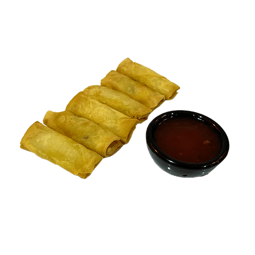 Mini loempia's