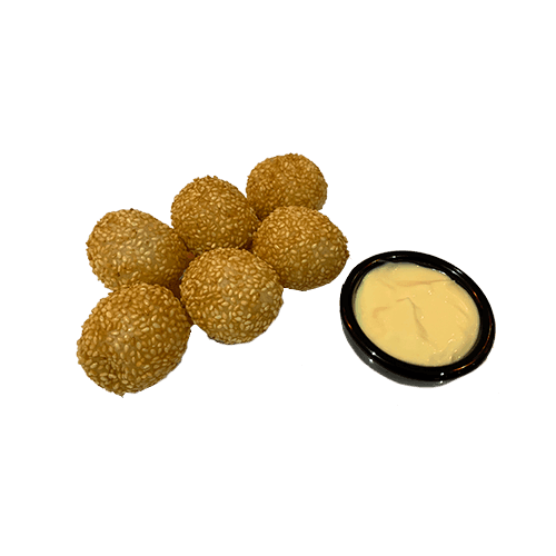 Sesam balletjes