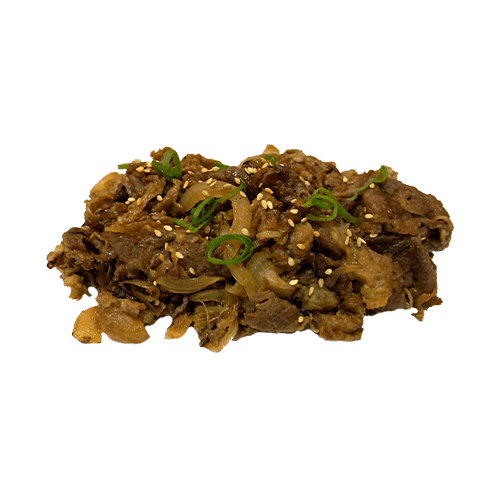Teriyaki beef