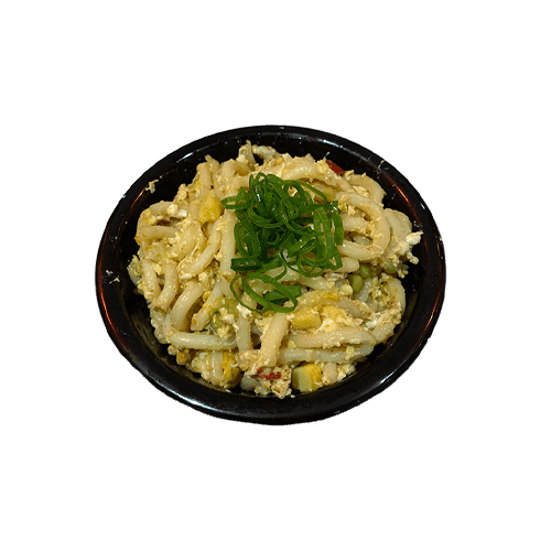 Fried udon