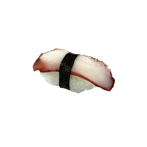 Tako nigiri