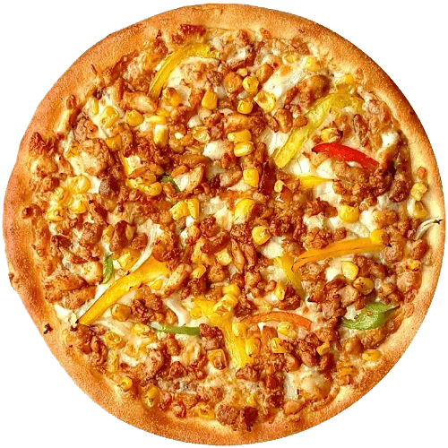 BBQ chicken