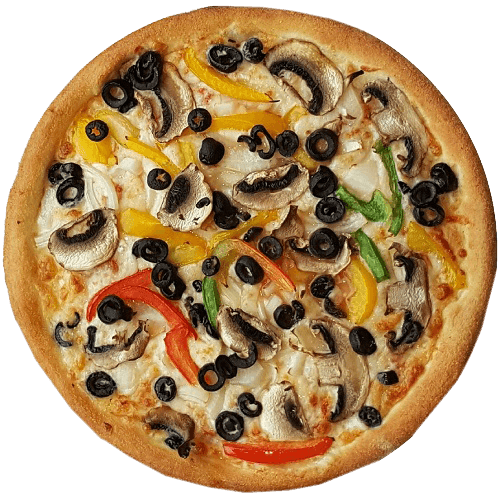 Farmers pizza