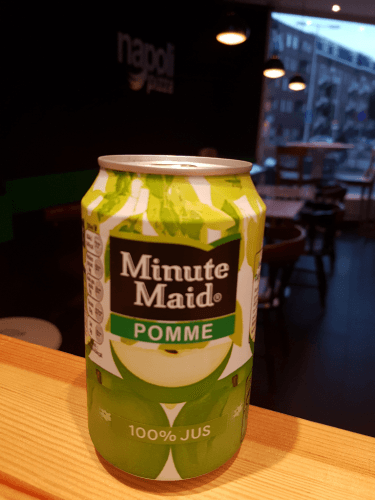 Jus de pomme