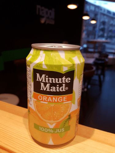 Orange juice