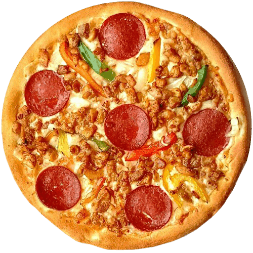 Pepperoni Chicken
