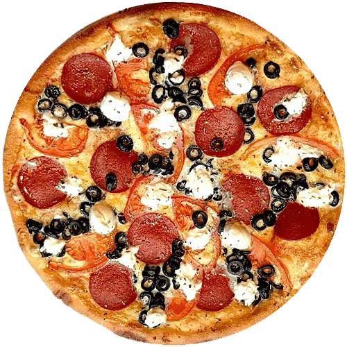 Pizza Dam
