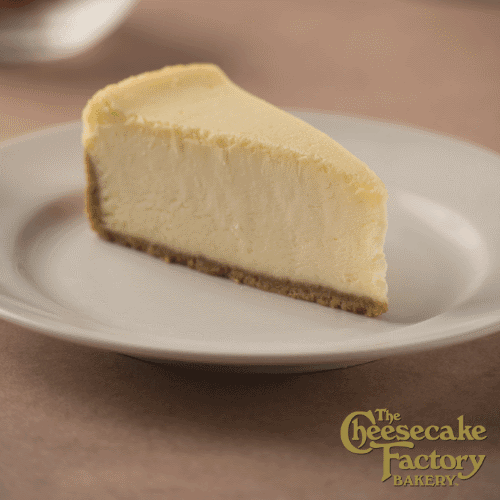 Plain Cheesecake