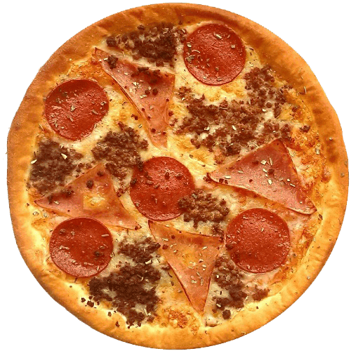Triple Meat