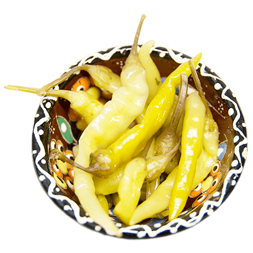 Pepper in sour