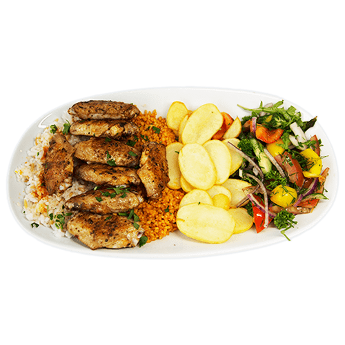 Kanat menu