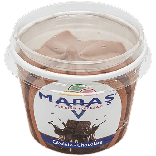 Maras ice cream chocolate