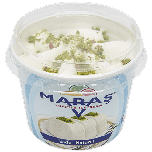 Maras ice cream natural