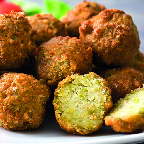 Falafel stuk