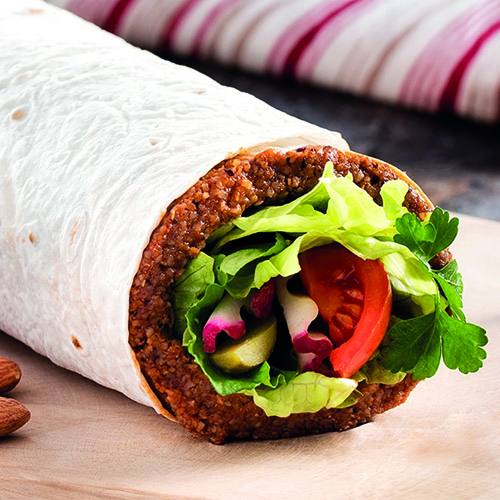 Ultra wrap chee köfte
