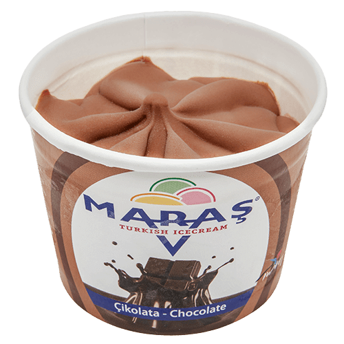 Maraş chocolade 100ml